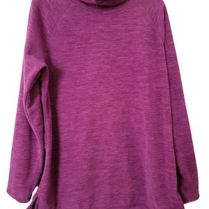 Tek Gear Fleece Turtleneck Sweater